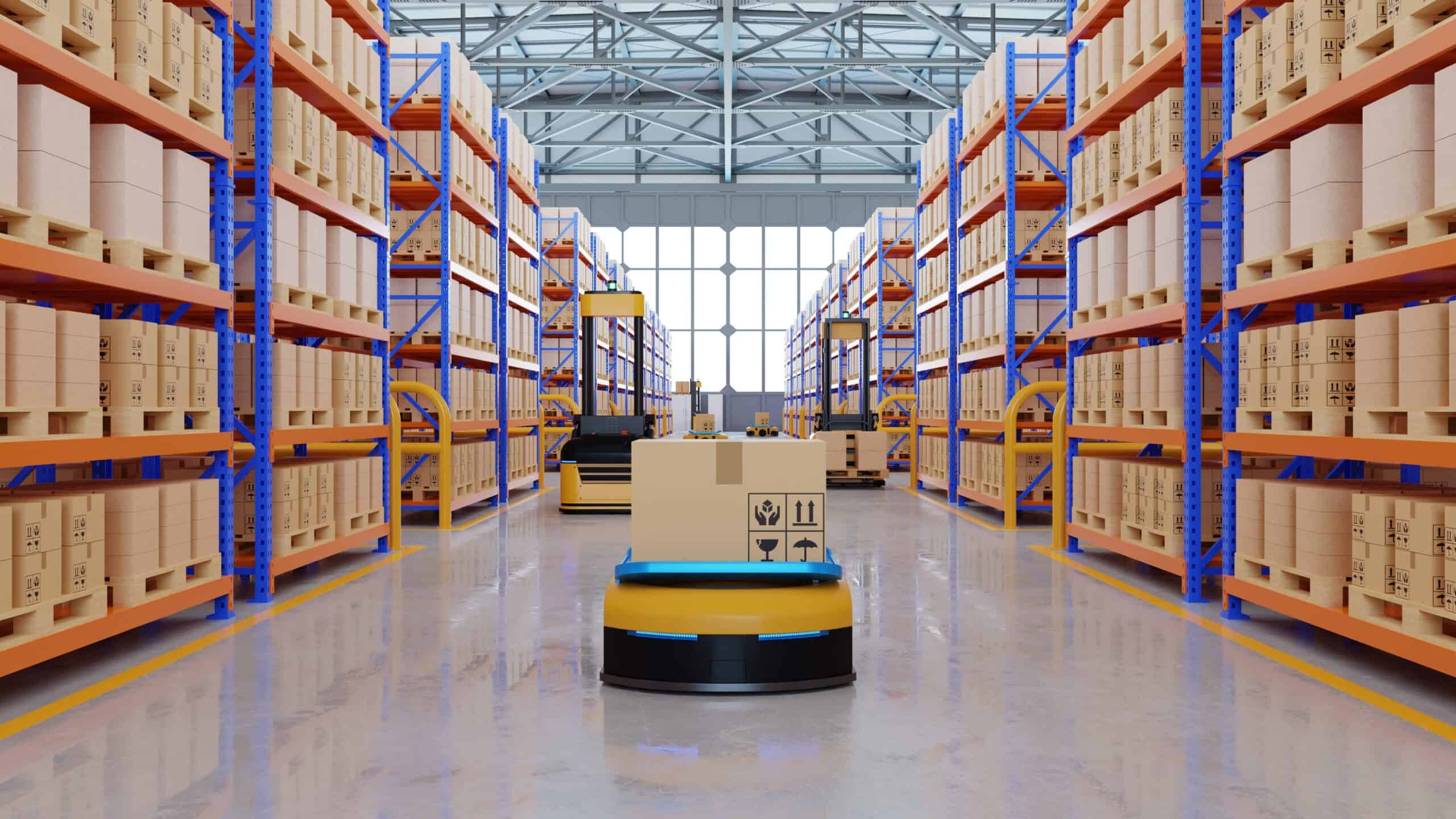 L’Importanza di un Sistema Coordinato nella Logistica: Analogie con l’Automobile