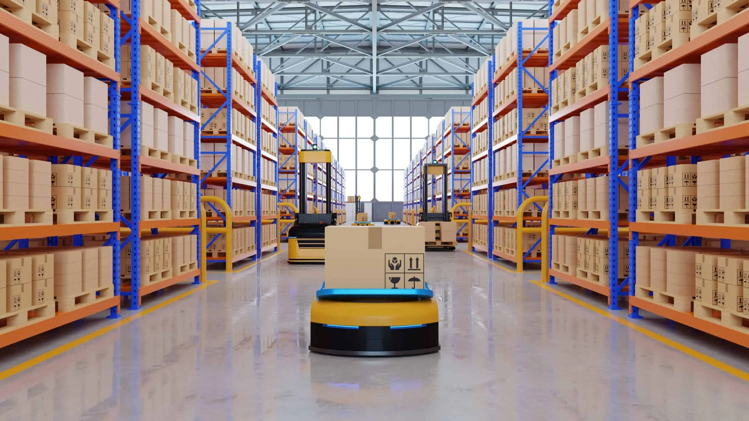 L’Importanza di un Sistema Coordinato nella Logistica: Analogie con l’Automobile